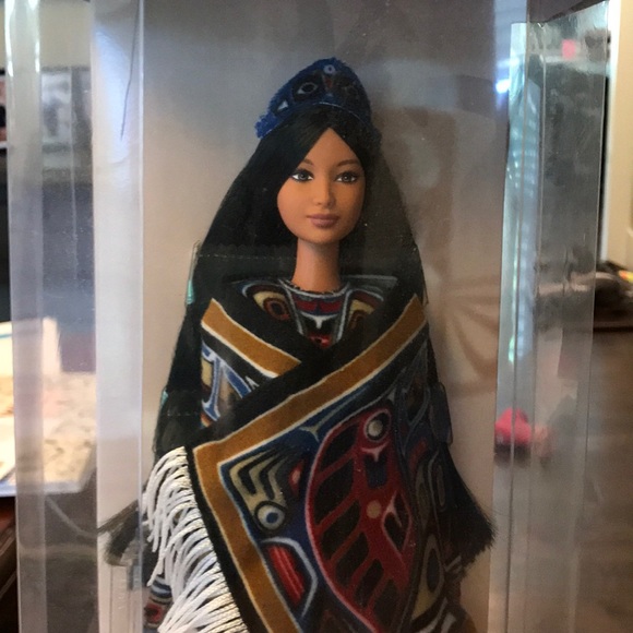 northwest coast barbie